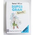 Super Gran Rules OK!: Complete & Unabridged (Children's audio books)