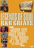 DVD : Ed Sullivan S Rock N Roll Classics - Legends of Soul / R&b Greats