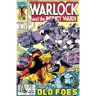 Warlock and the Infinity Watch #5 (Volume 1) by Jim Starlin