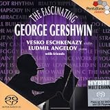 The Fascinating George Gershwin [Hybrid SACD]