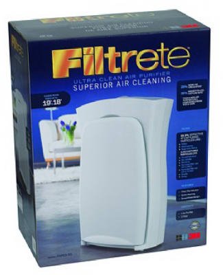3M Filtrete Ultra Clean Air Purifier, FAP03-RS