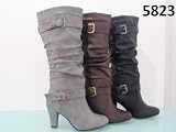 NICOLE SIMPSON LADIES FASHION BOOTS