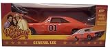 GENERAL LEE * 1969 DODGE CHARGER * The Dukes of Hazzard 1:25 Scale Die-Cast Metal Vehicle
