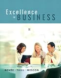 Excellence in Business (3rd Edition) image
