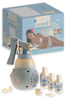 Nuress Home Tanning Salon