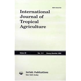 International Journal of Tropical Agriculture