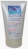 K-Y Jelly 4oz Personal Lubricant
