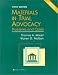 Materials in Trial Advocacy: Problems and Cases (Coursebook Series) (Coursebook Series) by Thomas A. Mauet ISBN 0735524769