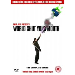 Dom Joly - World Shut Your Mouth [DVD]