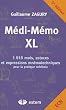M�di-M�mo XL : Sp�cial ECN, 1515 mots, astuces et expressions mn�motechniques pour la pratique et les �tudes m�dicales