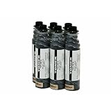 6 pack 230g ctg per ctn Toner 885257, Type 1150D for Ricoh Aficio 1013, 1013F, Danka/Infotec IS2013/F, Gestetner 1302/F/Lanier 5612, 5613/F, Nashuatec D1305, 1305F/Rex Rotary 1308/F, Savin 2513, 2513F