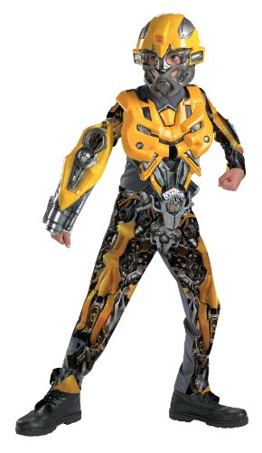  Bumblebee Transformers Deluxe Child Costume SALE PRICING !!!!!!!!!!!!!!!!50367