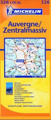 Auvergne, Zentralmassiv; Allier, Puy-de-Dome