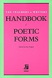 Handbook of Poetic Forms
