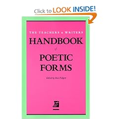 Handbook of Poetic Forms