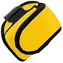 Macally Armband Case for iPod (Yellow)