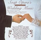 Soap Opera's Favorite Wedding Music