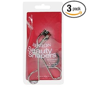 Revlon Beauty Shapers Eyelash Curler, Extra Curl (Pack of 3) by Revlon