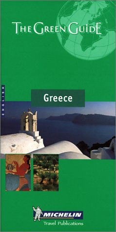 City Travel Guides Discounted  Books : Michelin Green Guide: Greece (Michelin Green Tourist Guides (English))