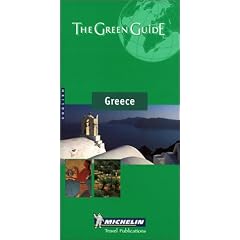Michelin Green Guide: Greece (Michelin Green Tourist Guides (English))