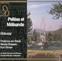 Debussy: Pell�as et M�lisande ~ Abbado
