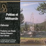 Debussy : Pell�as et M�lisandepar Claude Debussy
