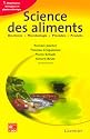 Science des aliments, Biochimie, Microbiologie Proc&eacute;d&eacute;s, Produits : Tome 1, Stabilisation biologique et physico-chimique