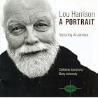 Click here to buy Harrison: A Portrait by  John / Harrison, Lou Cage, Lou Harrison, Barry Jekowsky, California Symphony, and Timothy Day .