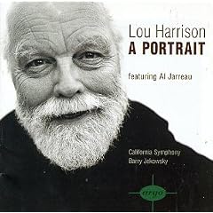 Harrison: A Portrait