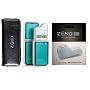 ZENO PRO Acne Clearing Device Combo, Teal (includes 1 extra 90 Treatment Replacement Tip)