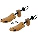 Bravo-fit Shoe Stretchers - Premium Hardwood Ladies Small Size 5-8