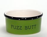 Fuzz Butt Pet Bowl