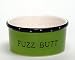 Fuzz Butt Pet Bowl