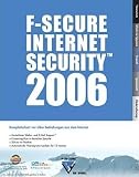 Eigenschaften F-SECURE  / F-Secure Internet Security 2006 5-er Lizenz/DE 2007 Upgrade inklusive