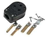 Plugs & Connectors: Leviton 000-00931-000 30 Amp/50 Amp 250V Power Plug 30 Amp/50 Amp 250 Volt