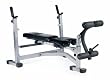 Nautilus NT1420 International Combo Bench
