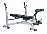 Nautilus NT1420 International Combo Bench