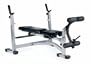 Nautilus NT1420 International Combo Bench