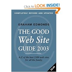 The Good Web Site Guide 2003