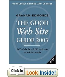 The Good Web Site Guide 2003