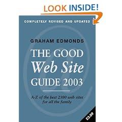 The Good Web Site Guide 2003