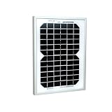 Instapark® 5W High-Efficiency Mono-Crystalline Solar Panel Instapark® 5W High-Efficiency Mono-Crystalline Solar Panel