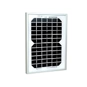 Amazon.com: Instapark� 5W High-Efficiency Mono-Crystalline Solar Panel: Patio, Lawn & Garden