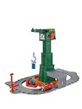 Fisher Price Thomas and Friends Take-n-play(TM) Cranky At The Docks Playset