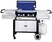 Weber 265101 Blue Summit 450 Propane Gas Grill