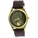 Collectible Harry Potter Unisex Bronze Finish Hogwart's Crest Watch HC0005