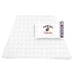 Kansas University Twin Sheet Set