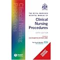 The Royal Marsden Manual of Clinical Nursing Procedures - POCKET EDITION (Royal Marsden Nhs Trust)