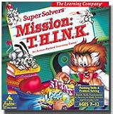 Super Solvers - Mission T.H.I.N.K - 25 User Site License