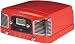 VICTORIA ITC-50MP3R Classic Retro Turntable With CD Player and Radio
